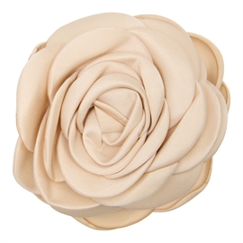 Pico Giant Satin Rose Klemme - Beige hos parfumerihamoghende.dk 